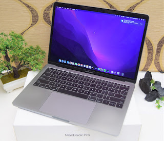 Jual Macbook Pro 13 ( 2016 ) Bekas Fulset
