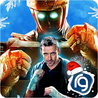 Download Real Steel MOD APK Android IOS
