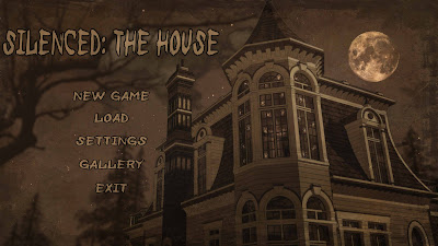 Silenced The House Game Screenshot 1