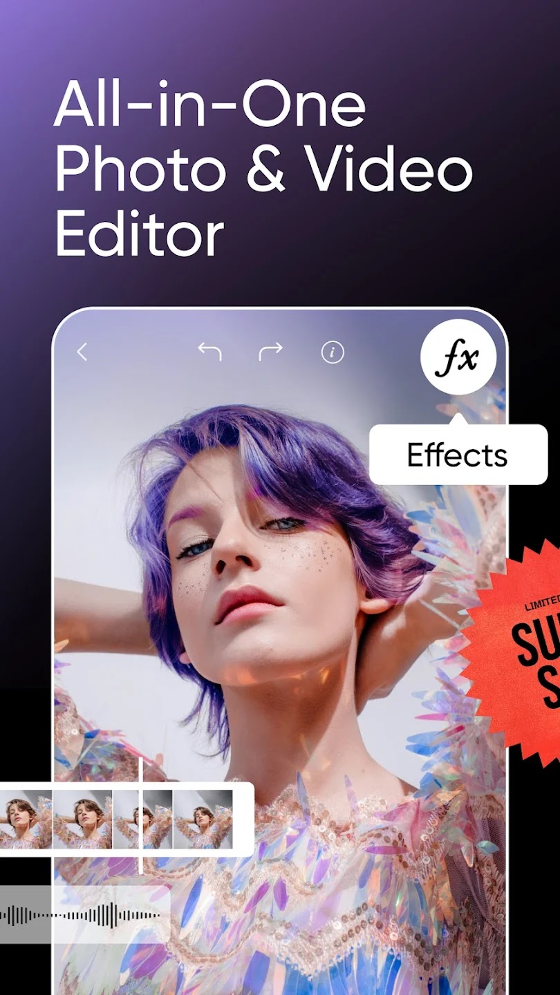 Picsart AI Avatar Photo Editor