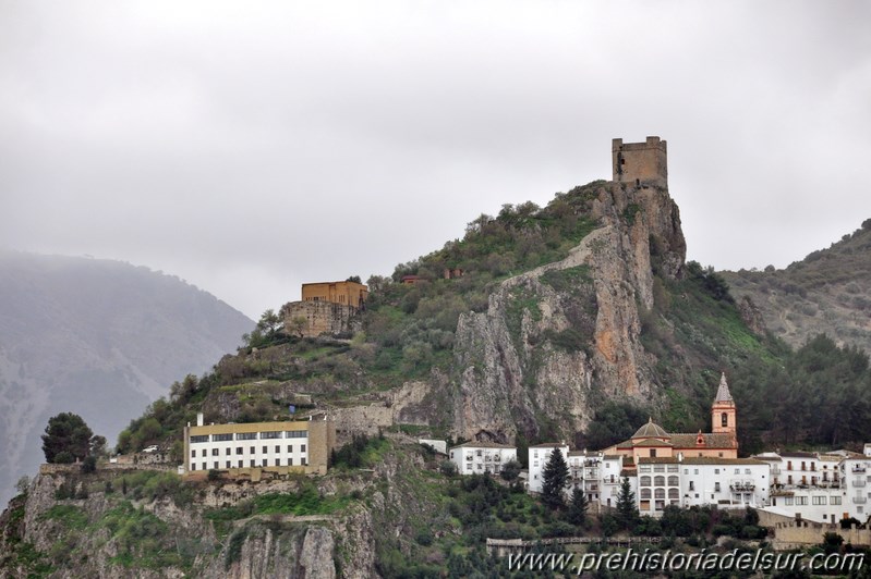 Villa Medieval de Zahara de la Sierra