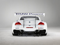 2010 BMW Z4 GT3 