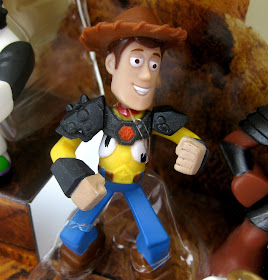 toy story buddy pack that time forgot woody