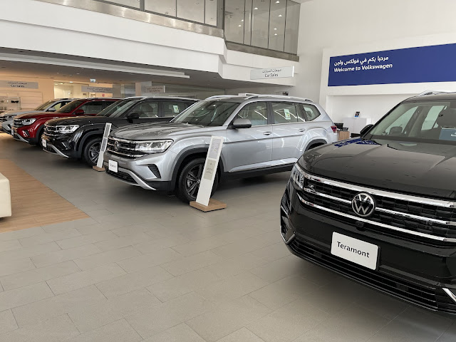 مبيعات VW فولكس واجن السعودية ساماكو تفوق التوقعات مع نمو بنسبة 45%