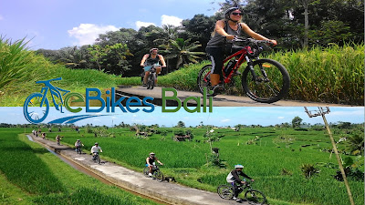 Bali Cycling Tour Menghadirkan Nuansa Alam Tradisional