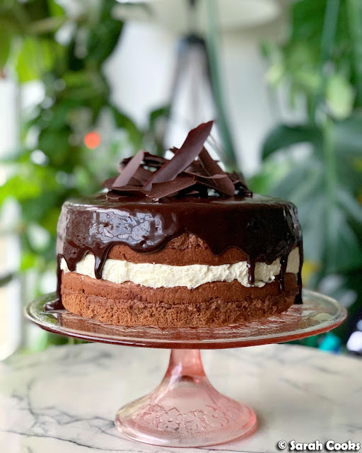 The Notorious Black Forest Cake