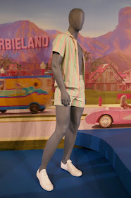 Barbie movie Ken beach costume