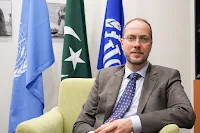 Geir Tonstol- Director ILO Pakistan