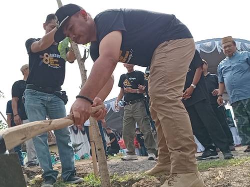 Hari Bakti PU Ke-78, Bupati Ngawi Ingatkan Insan PUPR Harus Profesional Dan Memaksimalkan Pengawasan
