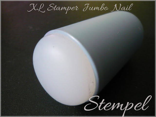 XL Stamper Jumbo Nail review :)