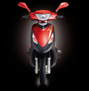 Mahindra Kinetic Flyte 125cc Scooter