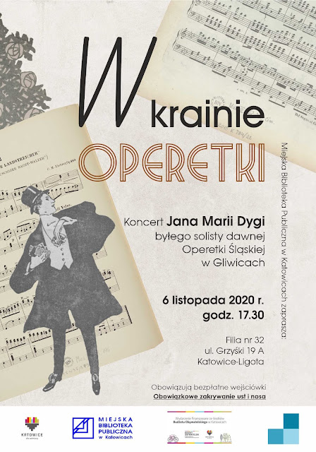 KONCERT: W KRAINIE OPERETKI