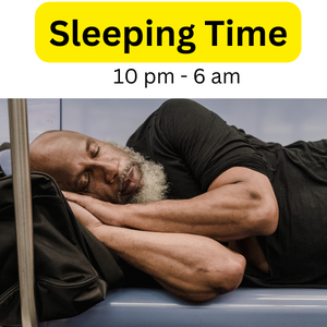 Indian Railway Sleeping Time rule- kl86 payyanur