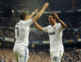 Ronaldo-Higuain-Madrid