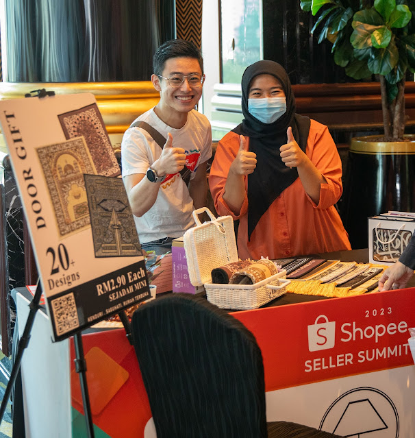 Shopee Memperkasa Penjual untuk Suai Padan Produk buat Rakyat Malaysia