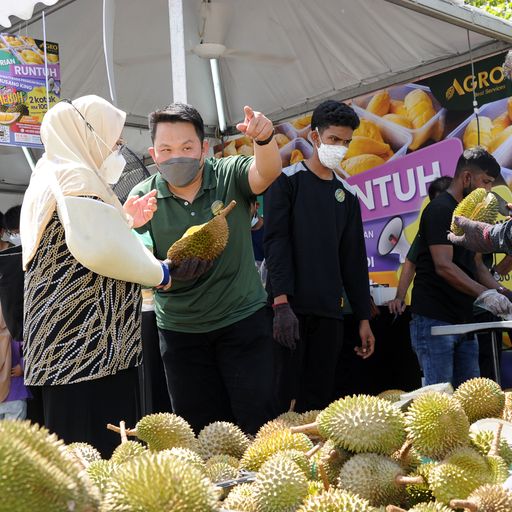 Eat All You Can Durian Festival 2023