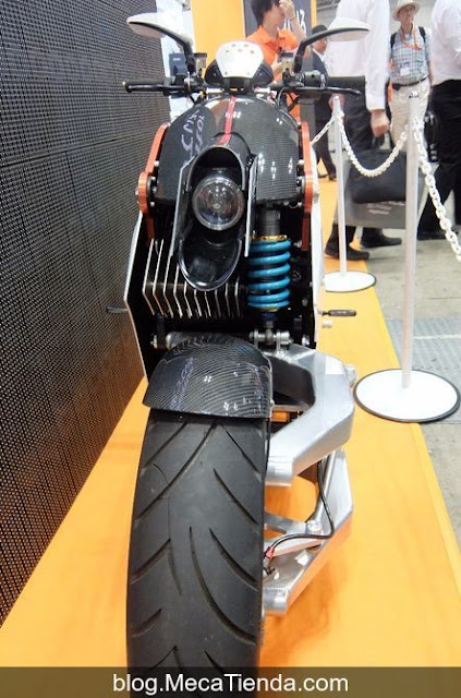 MecaTienda motocicleta eléctrica Zec00