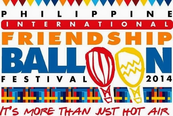Philippine International Friendship Balloon Festival 2014