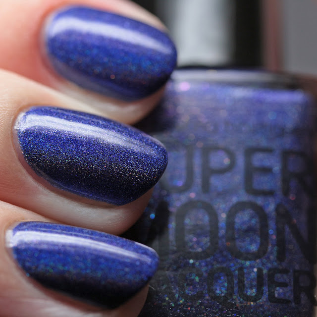 Supermoon Lacquer From the Left