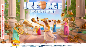 Download Game Ice Age Adventures For Android APK