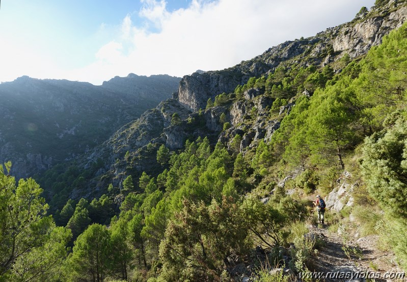 Sierra Prieta desde Jorox