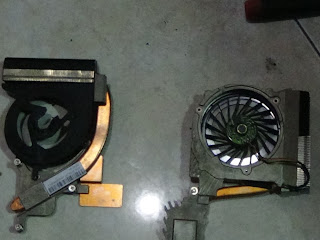 Cooling fan toshiba & Acer