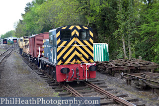 Great Central Railway Diesel Gala Loughborough 18th May 2013