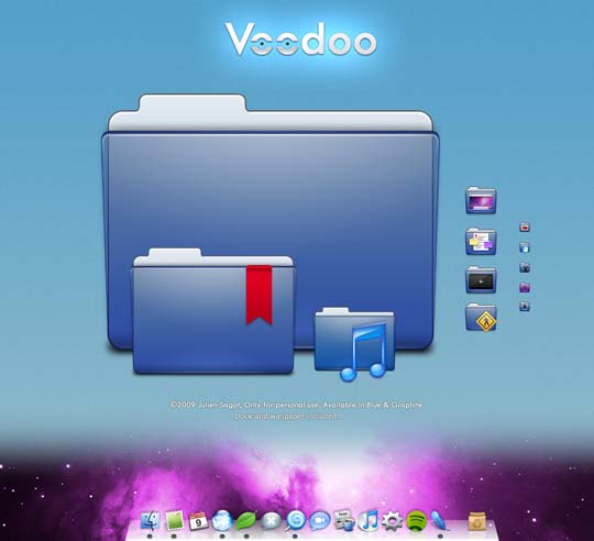 Fresh Dock Icons For
 Mac Customization