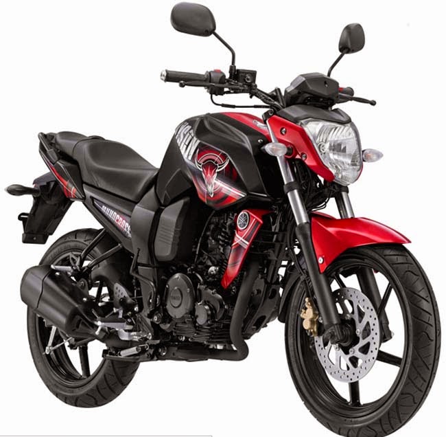 Yamaha Byson 150cc