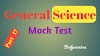 general science mock test in bengali for all competitive exam part-17