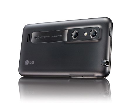 LG 3D Optimus Gadgets Product