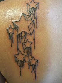 3D Tattoos For Girls Image
