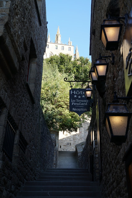 Mont Saint-Michel_França