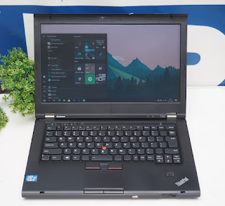 Jual Lenovo Thinkpad T420 Second