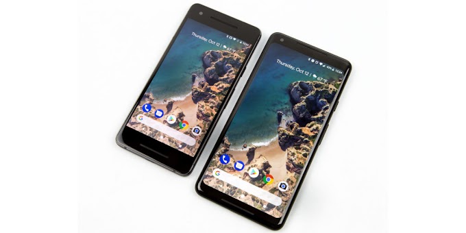 Google Pixel 2 and Pixel 2 XL on sale at Woot