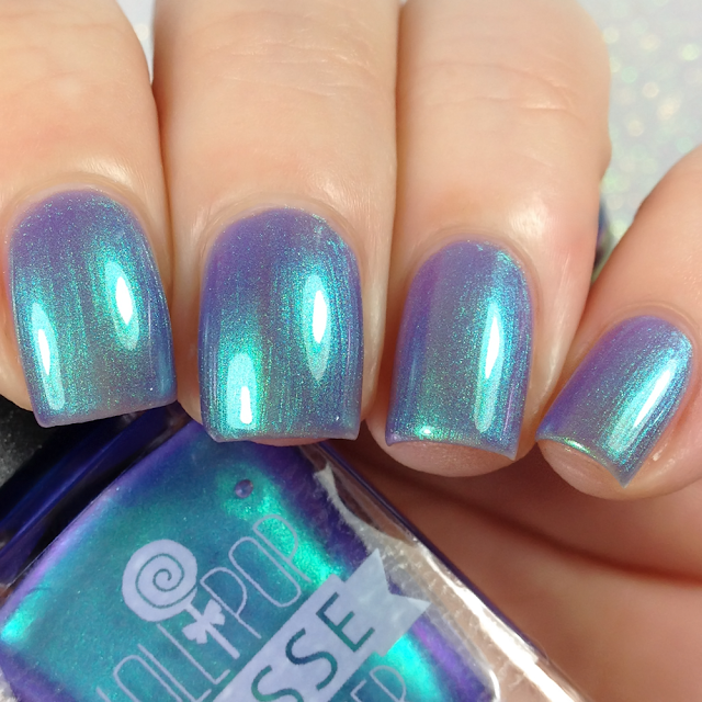 Lollipop Posse Lacquer-Felicitous