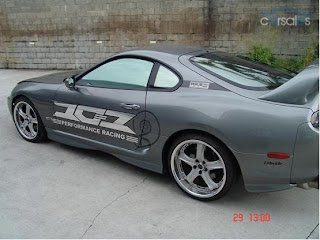 Toyota Supra  JZA80 