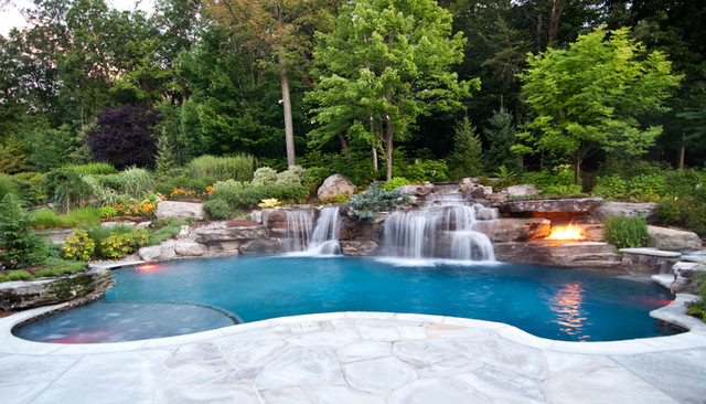 Sensational Backyard Pool Designs