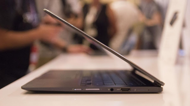 Review Laptop Asus NovaGo : Hands On WITH Thew Windows Powered by a smartphone CPU