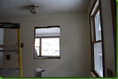 hole in wall