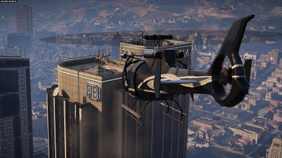 GTA 5 Screenshots