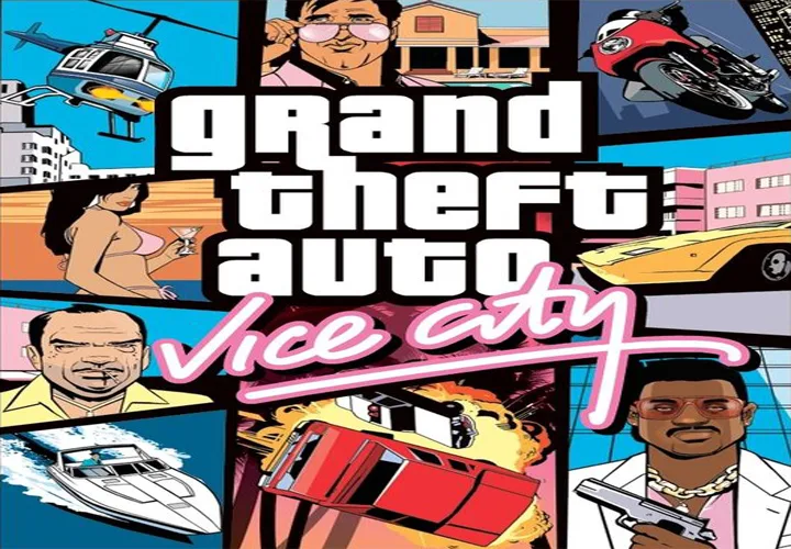 تحميل لعبة GTA Vice City للكمبيوتر مجانا من ميديا فاير