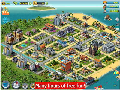 City Island 3: Building Sim APK-City Island 3: Building Sim MOD APK