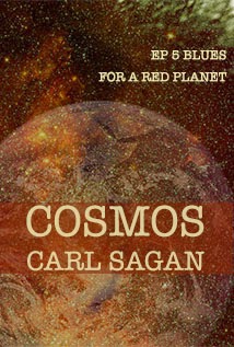 Carl Sagan: Blues for a Red Planet cover