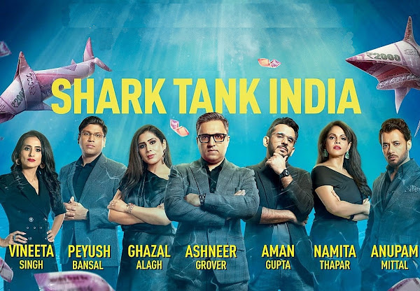 Sony TV new Comedy show Shark Tank India Season 2 sony tv serial show, story, timing, TRP rating this week