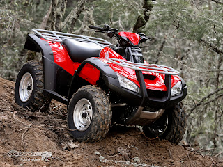 Honda ATVs