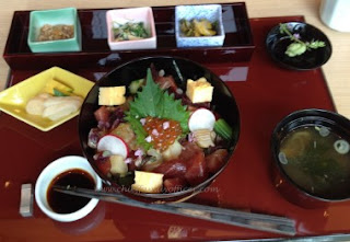 Chirashi Bowl