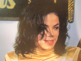 michael jackson