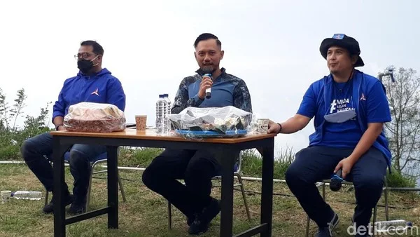 Kubu Moeldoko Bakal Gugat AD/ART Demokrat ke PTUN, AHY: Kami Tak Gentar