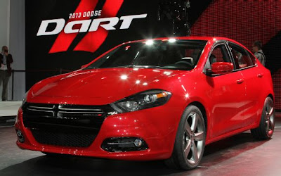 2013 Dodge Dart 1.4 Turbo/Dual-Clutch